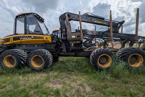 2005 Ponsse Buffalo-Forwarder  Forwarder